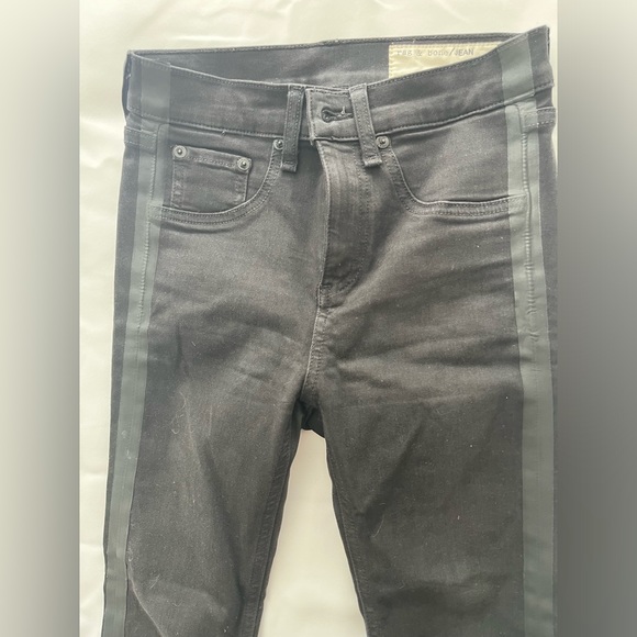 Rag & Bone tuxeso jeans size 24 - Picture 4 of 5
